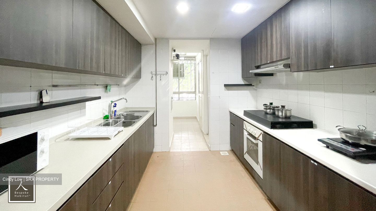 The Blossomvale (D21), Condominium #491544651